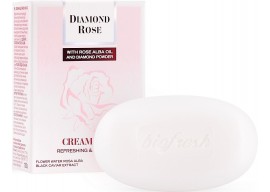 Крем-мыло освежающее Diamond Rose 100 г